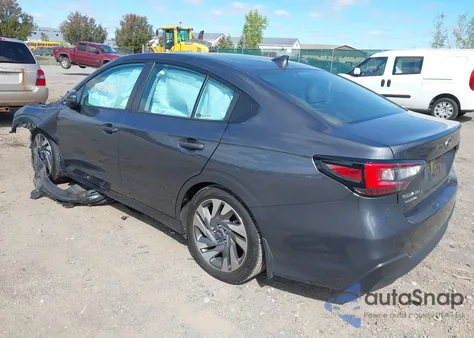 2024 Subaru Legacy Limited z USA, uszkodzony, nr VIN 4S3BWAN61R3006668